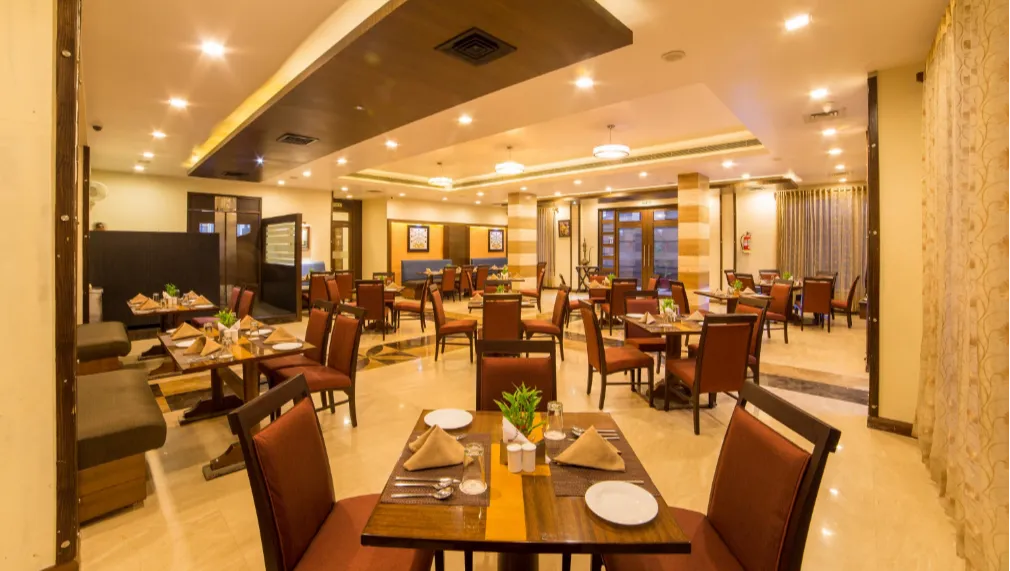 SKY - The Rooftop Restaurant